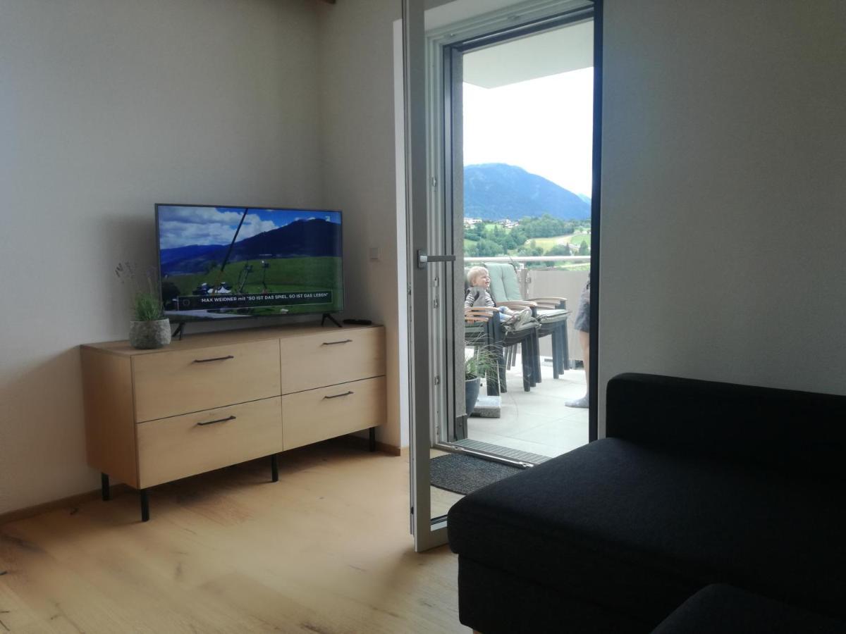 Appartement Ferienwohnung Bergahorn Groebming Grobming Zewnętrze zdjęcie