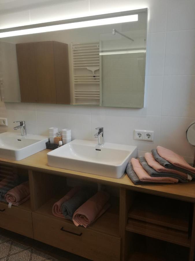Appartement Ferienwohnung Bergahorn Groebming Grobming Zewnętrze zdjęcie