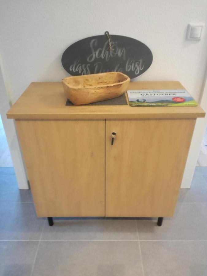 Appartement Ferienwohnung Bergahorn Groebming Grobming Zewnętrze zdjęcie