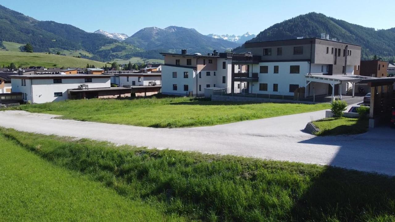 Appartement Ferienwohnung Bergahorn Groebming Grobming Zewnętrze zdjęcie