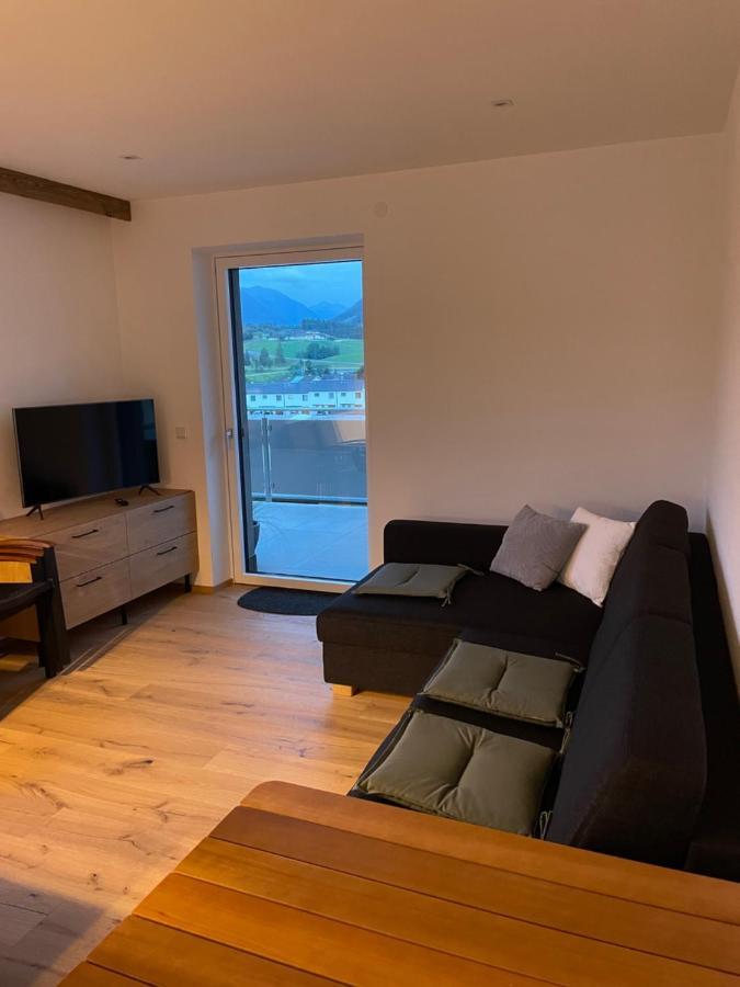 Appartement Ferienwohnung Bergahorn Groebming Grobming Zewnętrze zdjęcie