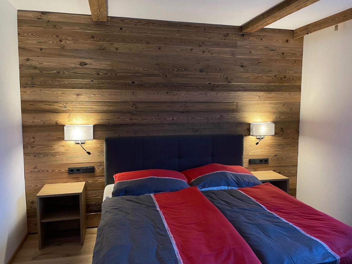 Appartement Ferienwohnung Bergahorn Groebming Grobming Zewnętrze zdjęcie