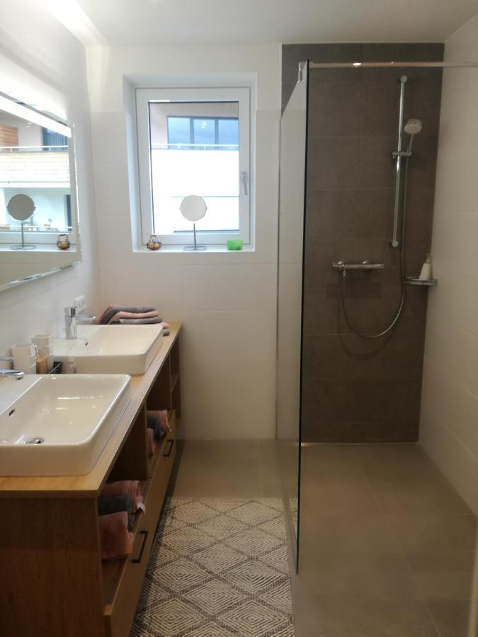 Appartement Ferienwohnung Bergahorn Groebming Grobming Zewnętrze zdjęcie