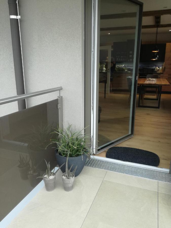 Appartement Ferienwohnung Bergahorn Groebming Grobming Zewnętrze zdjęcie
